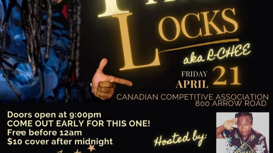 FIYAH LOCKS EARTH STRONG PERFORMANCE